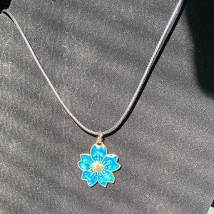 Flower Necklace